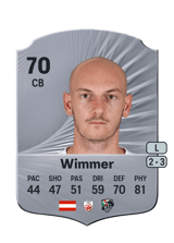 Wimmer 70