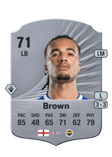 Brown 70