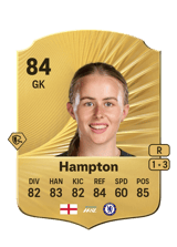Hampton 84