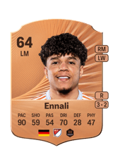 Lawrence Ennali 66