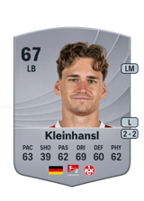 Florian Kleinhansl 67