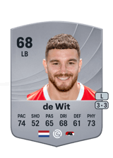 de Wit 68