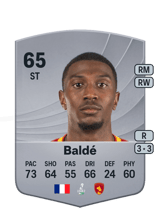 Baldé 63