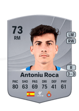 Antoniu Roca 73