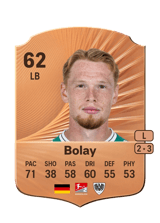 Bolay 62