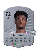 Autonne 72