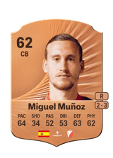 Miguel Muñoz 62