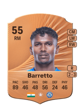 Barretto 55