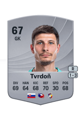 Tvrdoň 67