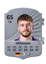 Uhlmann 65