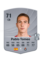 Pablo Tomeo 64