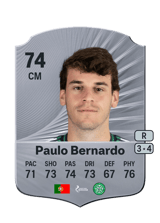 Paulo Bernardo 74