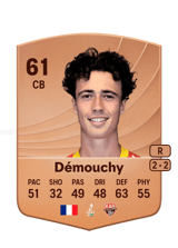 Albin Démouchy 61