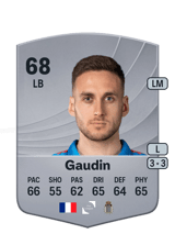 Gaudin 68