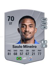 Saulo Mineiro 70