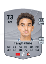 Targhalline 73