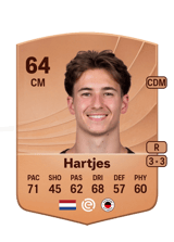 Hartjes 64