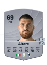 Altare 69