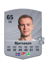 Bjarnason 65