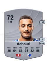 Achouri 72