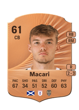 Lewis Macari 61