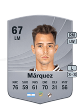 Márquez 67