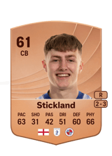 Michael Stickland 61