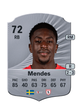 Mendes 72
