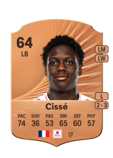 Cissé 64