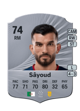 Sâyoud 74
