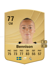 Bennison 77