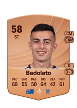 Badolato 58
