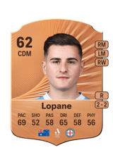 Lopane 62