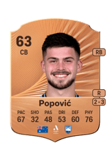 Popović 63