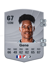Gene 67