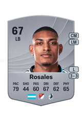 Rosales 67