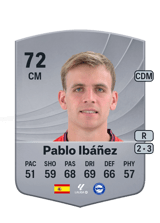 Pablo Ibáñez 72