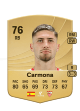 Carmona 72