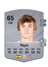 Yayo 65