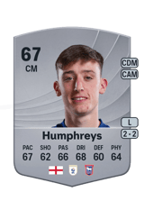 Humphreys 67