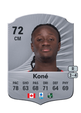 Koné 72