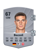 Bazzoli 67