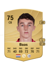 Baas 75