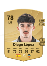 Diego López 78