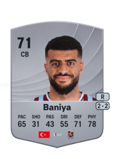 Baniya 71