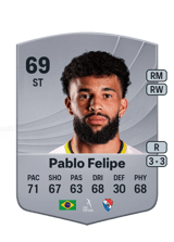 Pablo Felipe 69