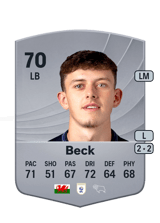 Beck 70