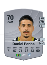 Daniel Penha 70