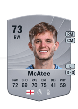 McAtee 73