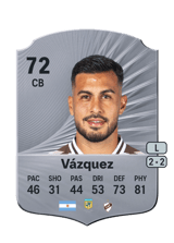 Vázquez 72